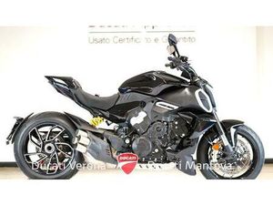VENDO DUCATI DIAVEL V4 (2023 - 25) USATA A VERONA (CODICE 9900913) - MOTO.IT