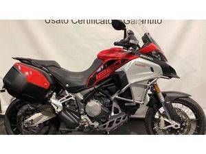 VENDO DUCATI MULTISTRADA 1260 ENDURO (2019 - 21) USATA A SANT'AGATA SUL SANTERNO (CODICE 9900594) - MOTO.IT