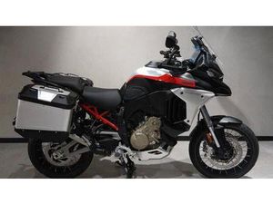 VENDO DUCATI MULTISTRADA V4 RALLY (2023 - 25) USATA A GENOVA (CODICE 9900922) - MOTO.IT