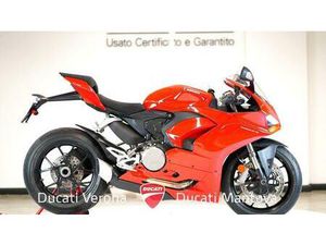 VENDO DUCATI PANIGALE V2 (2021 - 24) USATA A VERONA (CODICE 9900957) - MOTO.IT