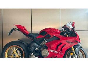 VENDO DUCATI PANIGALE V4 S (2022 - 24) USATA A VENEZIA (CODICE 9901150) - MOTO.IT