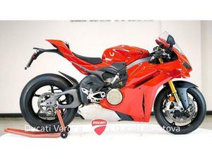 VENDO DUCATI PANIGALE V4 S (2025) USATA A VERONA (CODICE 9901267) - MOTO.IT