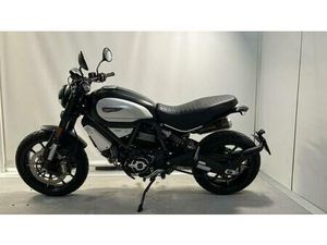 VENDO DUCATI SCRAMBLER 1100 DARK PRO (2020 - 24) USATA A TORRI DI QUARTESOLO (CODICE 9900795) - MOTO.IT