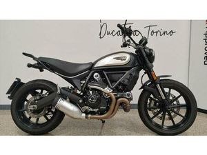 VENDO DUCATI SCRAMBLER 800 ICON (2021 - 22) USATA A TORINO (CODICE 9900639) - MOTO.IT