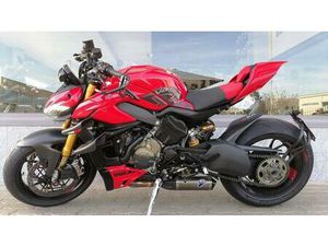 VENDO DUCATI STREETFIGHTER V4 S (2023 - 24) USATA A BORGO SAN DALMAZZO (CODICE 9900596) - MOTO.IT