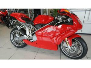 VENDO DUCATI 999 S (2003 - 04) USATA A NICHELINO (CODICE 9901172) - MOTO.IT