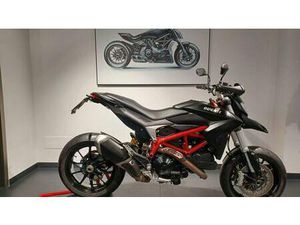 VENDO DUCATI HYPERMOTARD 821 (2013 - 15) USATA A ALME' (CODICE 9900421) - MOTO.IT