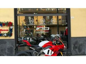 VENDO DUCATI PANIGALE V4 R (2023 - 24) USATA A ANGRI (CODICE 9900360) - MOTO.IT