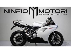 VENDO DUCATI 848 (2007 - 13) USATA A TORRE DEL GRECO (CODICE 9900460) - MOTO.IT