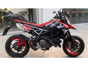 VENDO DUCATI HYPERMOTARD 950 RVE (2022 - 25) USATA A CAPUA (CODICE 9899223) - MOTO.IT