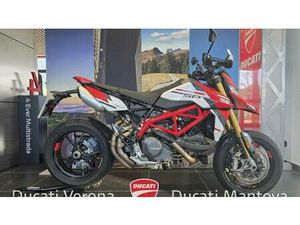 VENDO DUCATI HYPERMOTARD 950 SP (2022 - 25) USATA A SAN GIORGIO DI MANTOVA (CODICE 9899184) - MOTO.IT