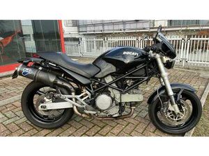 VENDO DUCATI MONSTER 620 DARK (2003 - 06) USATA A TORTONA (CODICE 9899408) - MOTO.IT