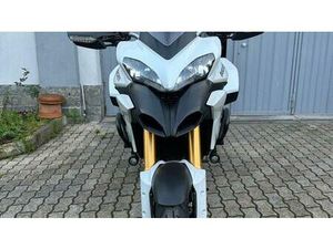 VENDO DUCATI MULTISTRADA 1200 S TOURING (2010 - 12) USATA A CUSANO MILANINO (CODICE 9898769) - MOTO.IT
