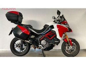 VENDO DUCATI MULTISTRADA 1260 PIKES PEAK (2018 - 20) USATA A PESCARA (CODICE 9897688) - MOTO.IT