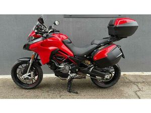 VENDO DUCATI MULTISTRADA 950 S (2021) USATA A ROSETO DEGLI ABRUZZI (CODICE 9898441) - MOTO.IT