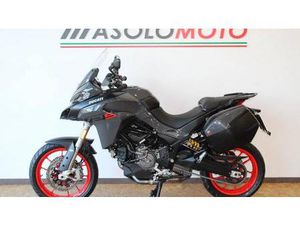 VENDO DUCATI MULTISTRADA V2 S (2022 - 24) USATA A MASER (CODICE 9897761) - MOTO.IT