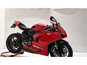 VENDO DUCATI PANIGALE V2 (2021 - 24) USATA A COMO (CODICE 9899025) - MOTO.IT