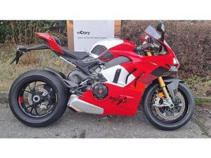 VENDO DUCATI PANIGALE V4 R (2023 - 24) USATA A MARANELLO (CODICE 9899994) - MOTO.IT