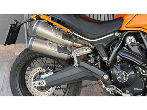 VENDO DUCATI SCRAMBLER 1100 TRIBUTE PRO (2022 - 24) USATA A ROMA (CODICE 9899173) - MOTO.IT