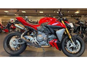 VENDO DUCATI STREETFIGHTER V2 S (2025) USATA A FIRENZE (CODICE 9898379) - MOTO.IT