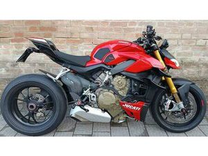 VENDO DUCATI STREETFIGHTER V4 1100 S (2021 - 22) USATA A PARMA (CODICE 9898663) - MOTO.IT