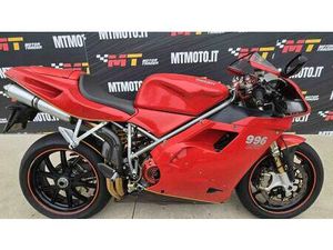 VENDO DUCATI 996 SPS (1998 - 00) USATA A BADIA PAVESE (CODICE 9900175) - MOTO.IT