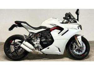 VENDO DUCATI SUPERSPORT 950 S (2021 - 24) USATA A BRESCIA (CODICE 9898973) - MOTO.IT