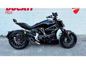 VENDO DUCATI XDIAVEL 1262 S (2016 - 20) USATA A PISA (CODICE 9896839) - MOTO.IT