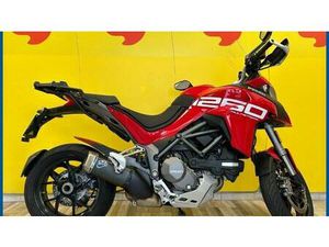 VENDO DUCATI MULTISTRADA 1260 S (2018 - 20) USATA A NERVIANO (CODICE 9898628) - MOTO.IT