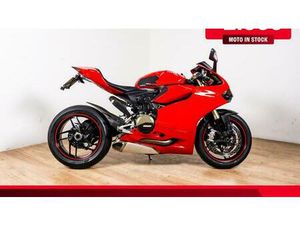 VENDO DUCATI 1199 PANIGALE S ABS (2013 - 14) USATA A ROMA (CODICE 9897138) - MOTO.IT