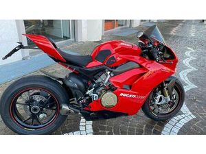 VENDO DUCATI PANIGALE V4 S 1100 (2018 - 19) USATA A CAPUA (CODICE 9898219) - MOTO.IT