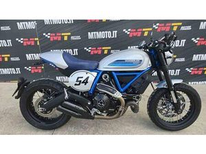 VENDO DUCATI SCRAMBLER 800 CAFÈ RACER (2017 - 21) USATA A BADIA PAVESE (CODICE 9897994) - MOTO.IT
