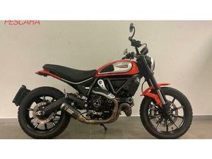 VENDO DUCATI SCRAMBLER 800 ICON (2017 - 20) USATA A PESCARA (CODICE 9897325) - MOTO.IT