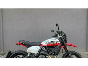 VENDO DUCATI SCRAMBLER 800 URBAN MOTARD (2022) USATA A DESIO (CODICE 9897402) - MOTO.IT