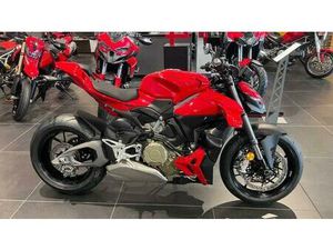 VENDO DUCATI STREETFIGHTER V4 1100 (2020) USATA A GAGLIANICO (CODICE 9889053) - MOTO.IT