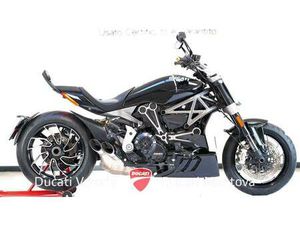 VENDO DUCATI XDIAVEL 1262 S (2016 - 20) USATA A VERONA (CODICE 9899687) - MOTO.IT