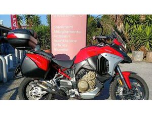 VENDO DUCATI MULTISTRADA V4 S (2021 - 24) USATA A ROMA (CODICE 9896715) - MOTO.IT