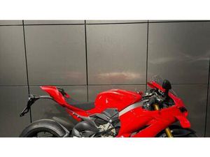 VENDO DUCATI PANIGALE V4 S (2025) USATA A FIRENZE (CODICE 9896700) - MOTO.IT