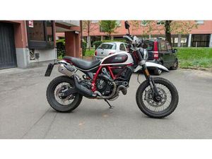 VENDO DUCATI SCRAMBLER 800 DESERT SLED (2017 - 20) USATA A MILANO (CODICE 9896625) - MOTO.IT