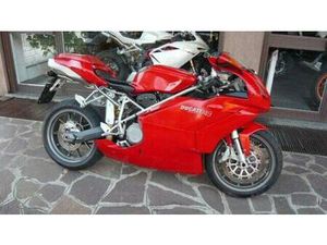 VENDO DUCATI 749 (2003 - 07) USATA A BREMBATE DI SOPRA (CODICE 9895849) - MOTO.IT