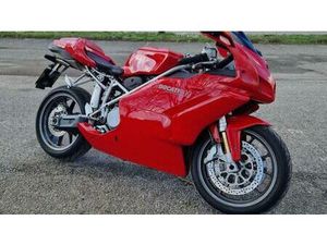 VENDO DUCATI 999 (2005 - 06) USATA A BOLOGNA (CODICE 9672842) - MOTO.IT
