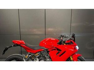 VENDO DUCATI SUPERSPORT 950 S (2021 - 24) USATA A FIRENZE (CODICE 9896820) - MOTO.IT