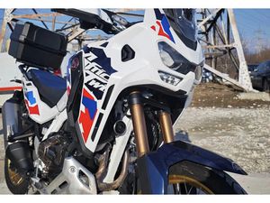 HONDA CRF ADVENTURE DCT / ES →