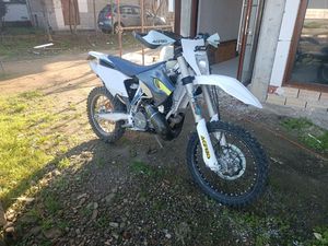 HUSQVARNA TE 250 2T НОВ ВНОС →