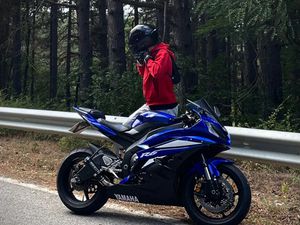 YAMAHA YZF-R6 А2 35KW →