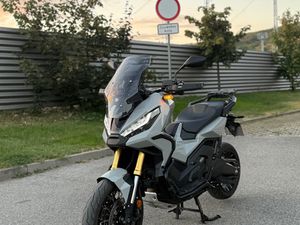 HONDA X-ADV 750I NARDO →