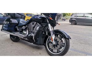 VICTORY CROSS COUNTRY →