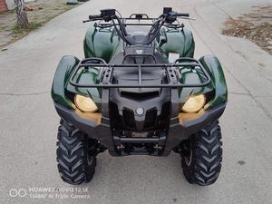 YAMAHA GRIZZLY 700 FI-4X4 EPS →