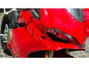 VENDO DUCATI 1299 PANIGALE (2015 - 17) USATA A ROMA (CODICE 9718788) - MOTO.IT