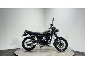 HERALD MOTOR CO CLASSIC 2016 8K GOOD RUNNING BIKE MOT CLEAN 250 CC RETRO BIKE